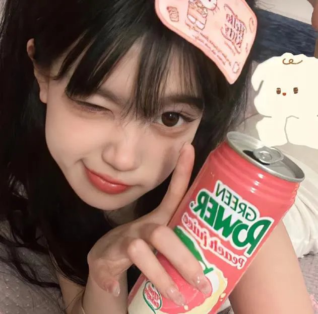 胖女孩